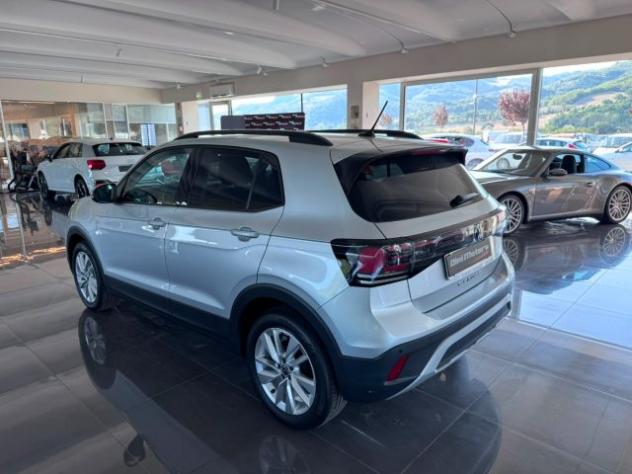 VOLKSWAGEN T-Cross 1.0 TSI Edition Plus KM0 neopatentati rif. 24022349 - Foto 7