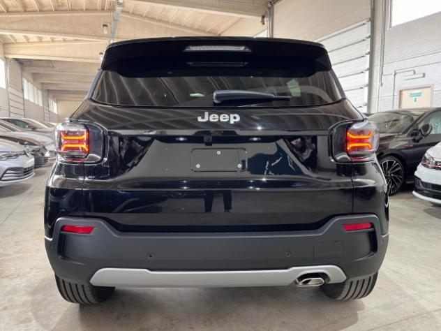 JEEP Avenger 1.2 T 110CV MHEV Summit NAVIG.+TETTO APRIB.+CONVEN rif. 23927136 - Foto 6