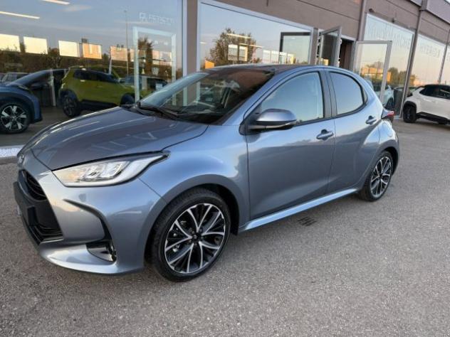 TOYOTA Yaris 1.5 Hybrid 5 porte Icon rif. 24199439