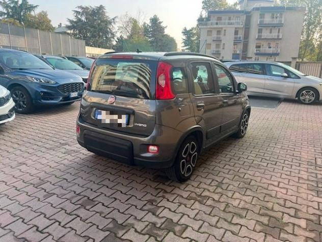 FIAT Panda 1.0 FireFly S&S Hybrid rif. 24190970 - Foto 4