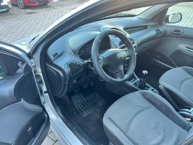Peugeot 206 1.4 SW Sweet Years - Foto 10