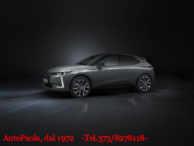 DS AUTOMOBILES DS 4 BlueHDi 130 aut. Business rif. 24011049