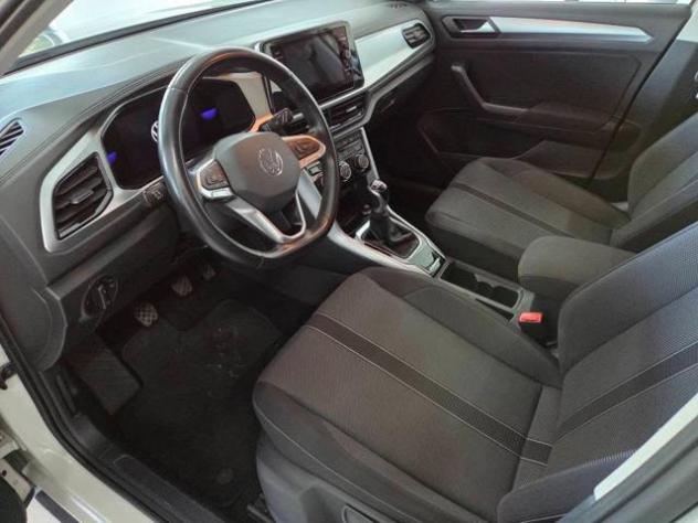 VOLKSWAGEN T-Roc 1.0 TSI life rif. 22857126 - Foto 5