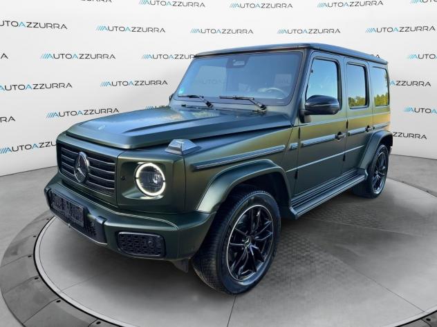 Mercedes-Benz Classe G G 450 d AMG Line 367cv | IVA, SUPERIOR