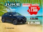 NISSAN Juke 1.0 DIG-T 114 CV Acenta rif. 23890834