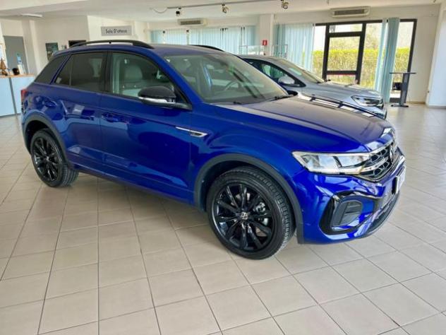 VOLKSWAGEN T-Roc R-Line 2.0 TDI SCR 150 CV DSG rif. 23494366