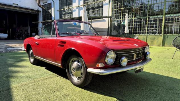 FIAT 1200 OSI S Spider 1965 - SUMMER PRICE - Foto 7