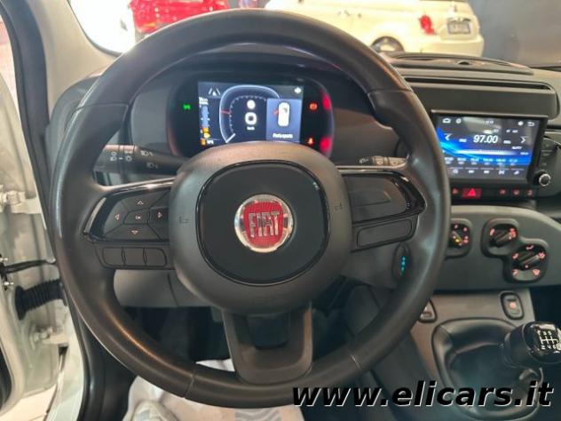 FIAT Panda 1.0 FireFly S&S Hybrid Pandina rif. 23953178 - Foto 8