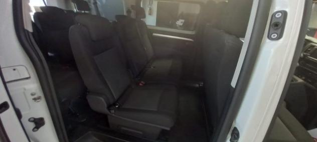 PEUGEOT Traveller BlueHDi 120 S&S Long Business rif. 23909444 - Foto 9