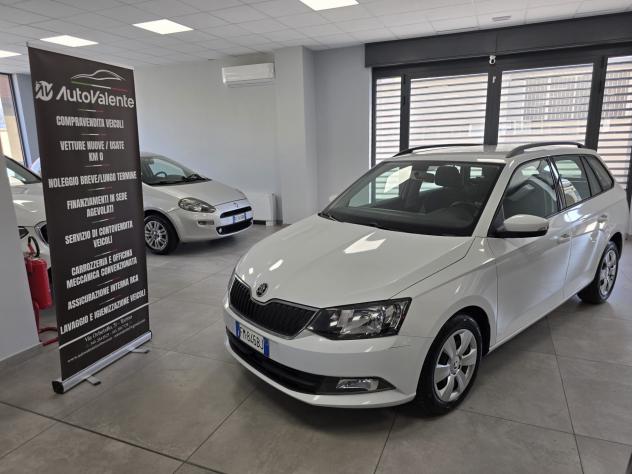Skoda Fabia 1.4 TDI 90 CV Wagon 2017 km 91000 - Foto 2