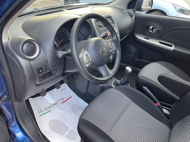 Nissan Micra 1.2 Acenta E6 - Foto 9