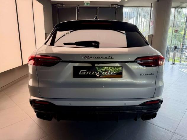MASERATI Grecale Grecale 3.0 V6 Nettuno Trofeo 530cv , Nuova da Imm rif. 23934762 - Foto 7