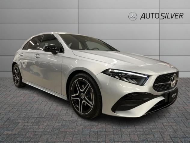 MERCEDES-BENZ A 180 d Automatic AMG Line Advanced Plus rif. 23510028