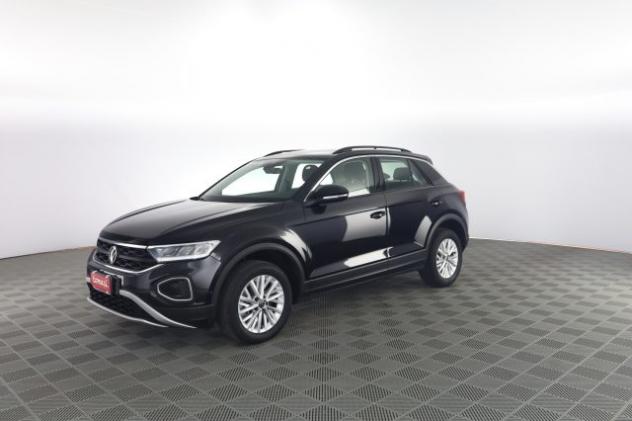 VOLKSWAGEN T-Roc T-Roc 2.0 TDI SCR 150 CV DSG Life rif. 23951899 - Foto 8