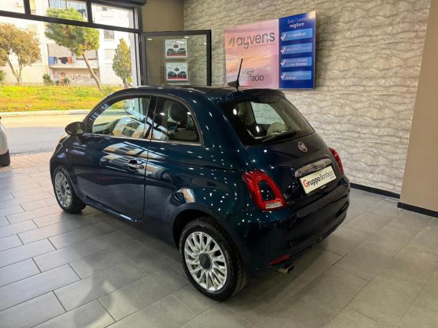Fiat 500 1.2 Lounge 69cv - senza obbligo di finanziamento - Foto 6