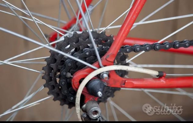 Bicicletta Bianchi da corsa - Foto 4
