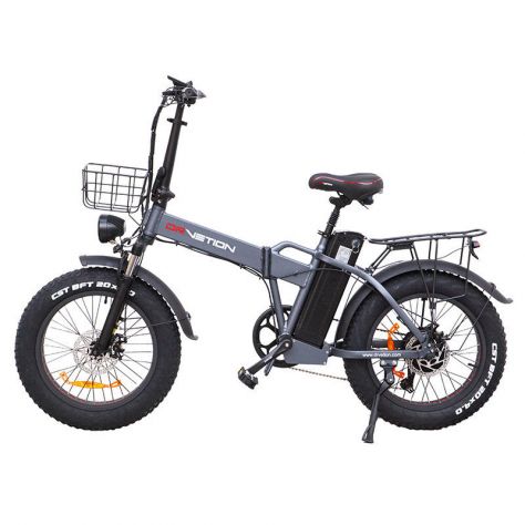 FAT BIKE DRVETION AT20 48V 10AH DISCO IDRAULICO NUOVO - Foto 3