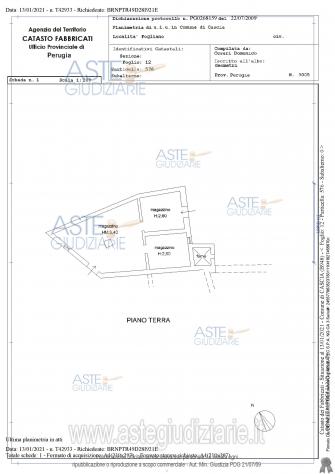 IMMOBILI-IMMOBILE COMMERCIALE-Fogliano, 06043 Cascia PG, Italia - Foto 4