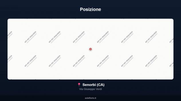 Immobile in asta di 30 m² in vendita a Senorbì - Foto 7