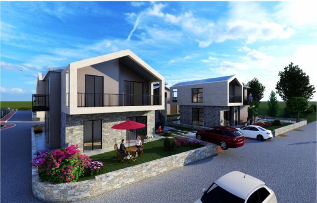 Santa Firmina - Villa Nuova Costruzione in Vendita - Foto 6