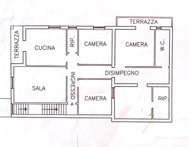 Appartamento in vendita a Aulla - Foto 12