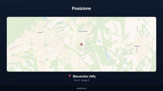 Immobile in asta di 157 m² in vendita a Bisuschio - Foto 15