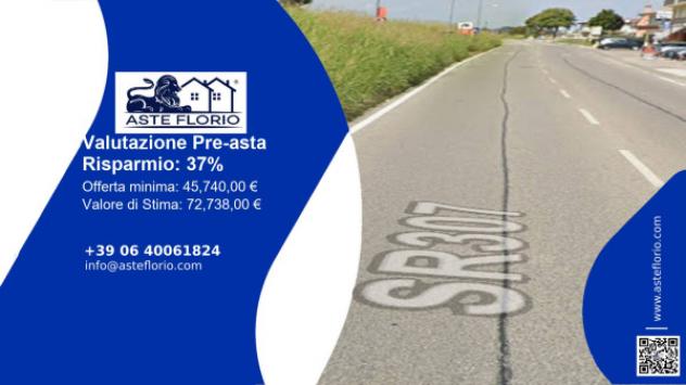 Immobile in asta di 94 m² in vendita a Cadoneghe - Foto 2