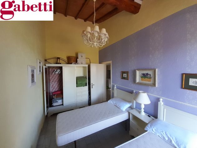Rif. CS147 - Casole d'Elsa - Immerso nella campagna tra Colle di Val d'Elsa e Ca - Foto 8