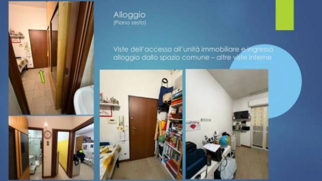 Immobile in asta di 33 m² in vendita a Milano - Foto 9