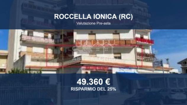 Immobile in asta di 122 m² con più di 5 locali in vendita a Roccella Ionica