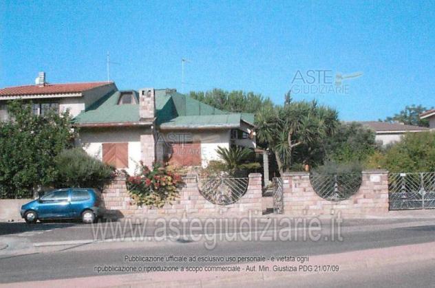 IMMOBILI-IMMOBILE RESIDENZIALE-Comune di Serramanna