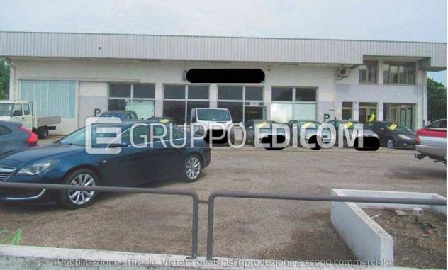 Fabbricati costruiti per esigenze industriali in vendita a Concordia Sagittaria - Rif. 4552841