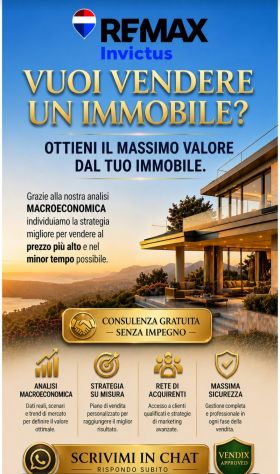 Vendi il tuo immobile velocemente e al miglior prezzo