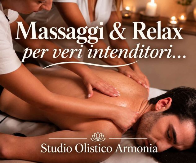 Massaggi TANTRA RELAX Studio Olistico Armonia - Foto 2 Tel:3314934970