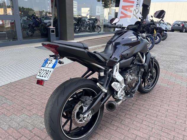 Yamaha MT-07 35kw A2 - Foto 10
