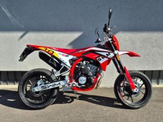 SWM SM 125 R REBORN Garantita e Finanziabile rif. 23507376