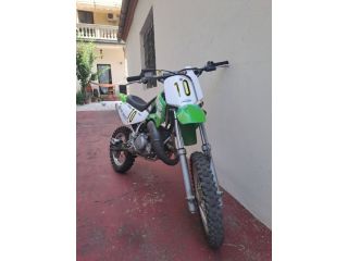 Vendo kavasaki 65