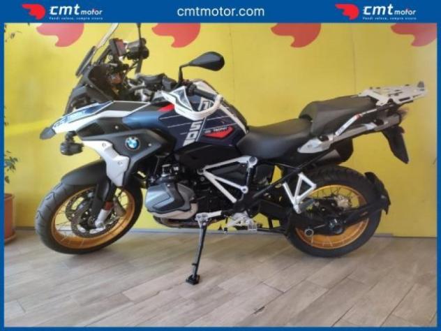 BMW R 1250 GS TROPHY rif. 23988563 - Foto 3