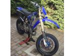 yamaha yz 125  motard
