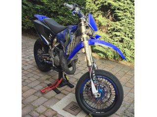 yamaha yz 125 motard