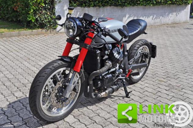 HONDA CX 650 E HM Café Racer - 1983 FMI rif. 24109284 - Foto 2