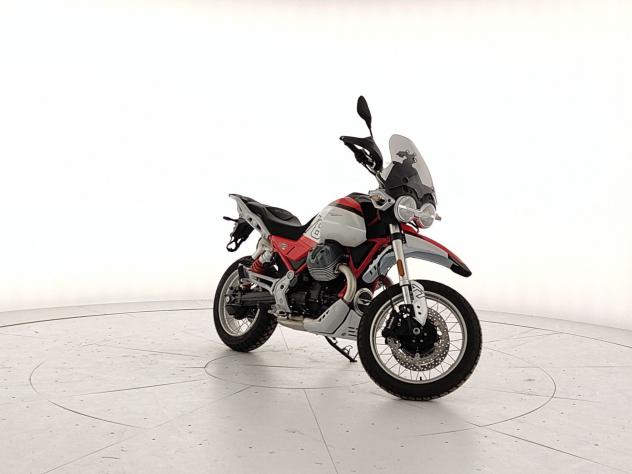 Moto Guzzi V85 TT V85 TT E5+ ROSSO FUJI - Foto 6