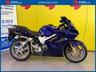 HONDA VFR 800 Finanziabile - Blu - 45789 rif. 23807092