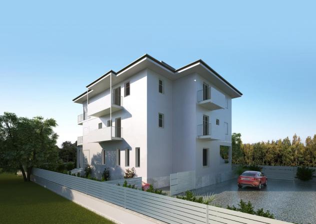 APPARTAMENTO di 5 vani e di 130 mq (PIETRASANTA) rif. MP913 - Foto 5