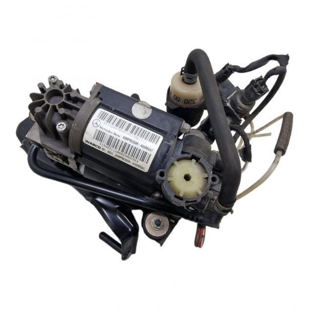 KIT SOSPENSIONI POSTERIORI MERCEDES Classe E Berlina W211 2° Serie OM 642.920 Diesel 3000 (07) - Foto 3
