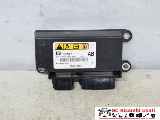 Centralina Airbag Chevrolet Orlando 13582437 - 29401 - Foto 3