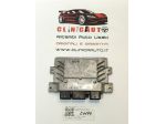 CENTRALINA MOTORE FORD Fiesta 6° Serie 8V21-12A650-TH F6JB/D diesel 1399 (0817)