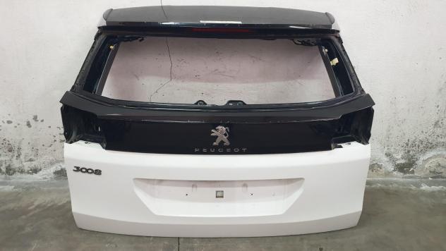 PORTELLONE POSTERIORE PEUGEOT 3008 Serie (1623)