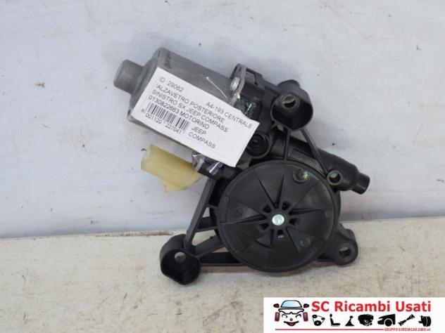 MECCANISMO ALZAVETRO POST. SX JEEP Compass Serie 0130822663 (16) - Foto 4