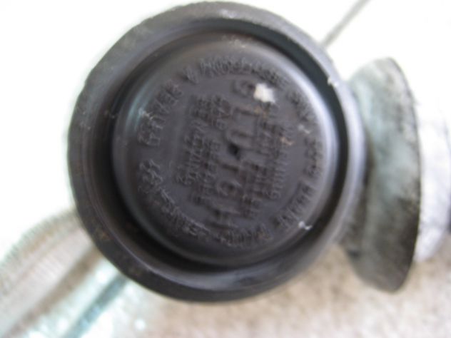 POMPA FRIZIONE CHRYSLER DODGE 4660700 - Foto 5